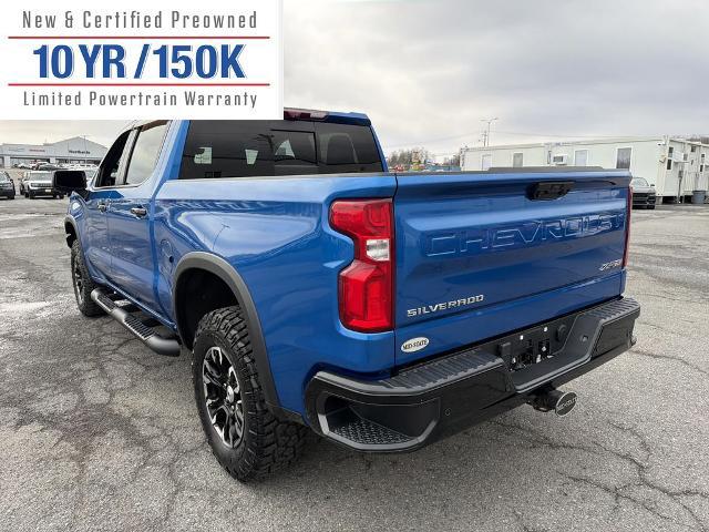 2023 Chevrolet Silverado 1500 4WD Crew Cab Short Bed ZR2
