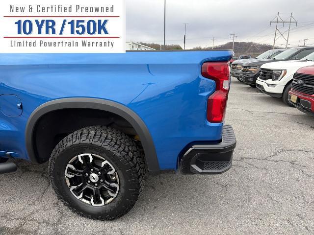 2023 Chevrolet Silverado 1500 4WD Crew Cab Short Bed ZR2