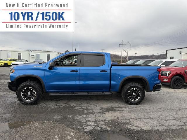 2023 Chevrolet Silverado 1500 4WD Crew Cab Short Bed ZR2