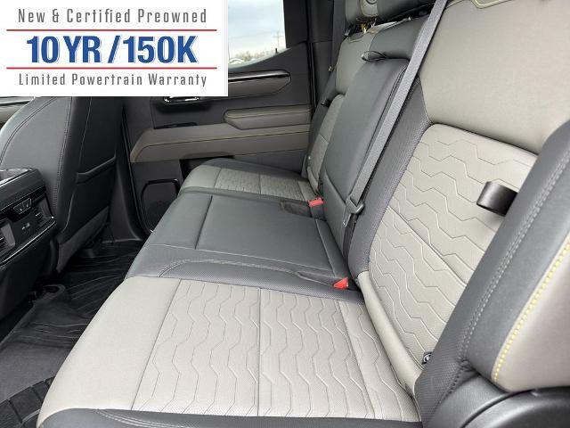 2023 Chevrolet Silverado 1500 4WD Crew Cab Short Bed ZR2