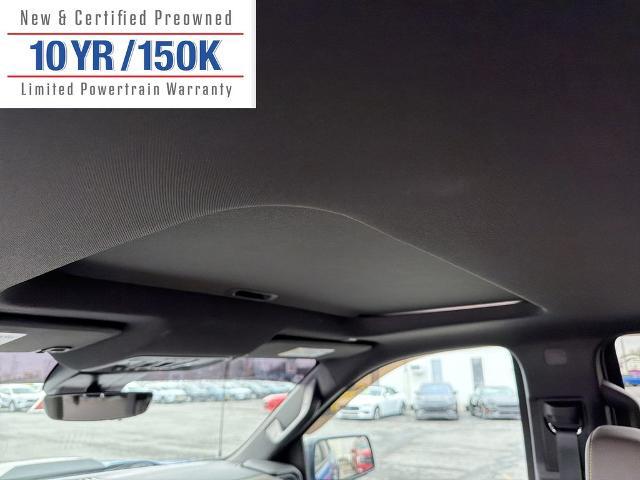 2023 Chevrolet Silverado 1500 4WD Crew Cab Short Bed ZR2