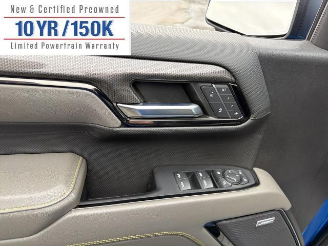 2023 Chevrolet Silverado 1500 4WD Crew Cab Short Bed ZR2