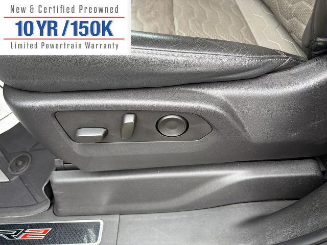 2023 Chevrolet Silverado 1500 4WD Crew Cab Short Bed ZR2