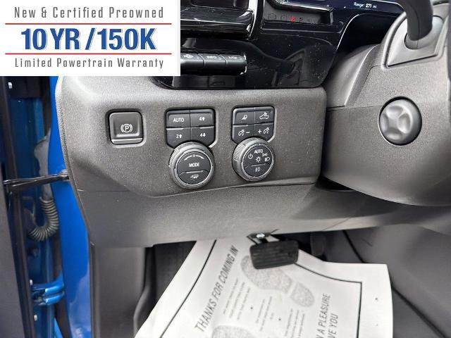 2023 Chevrolet Silverado 1500 4WD Crew Cab Short Bed ZR2