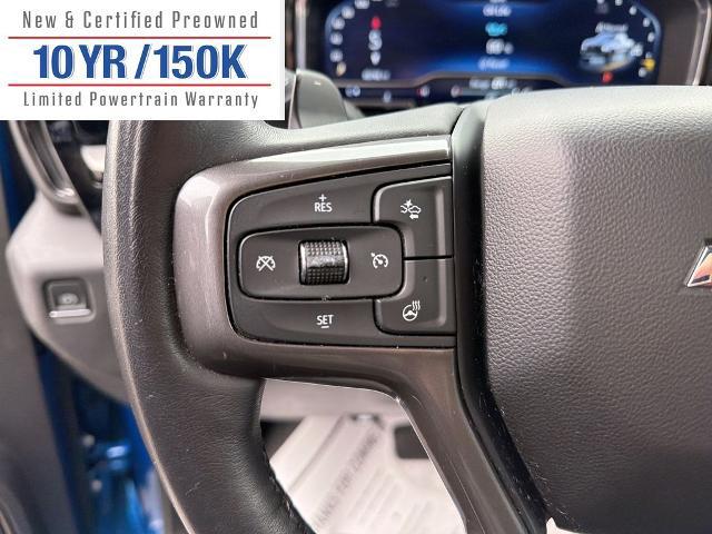 2023 Chevrolet Silverado 1500 4WD Crew Cab Short Bed ZR2