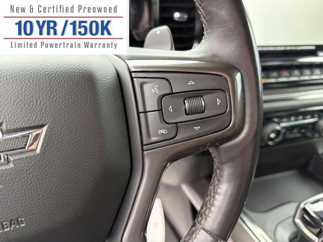 2023 Chevrolet Silverado 1500 4WD Crew Cab Short Bed ZR2
