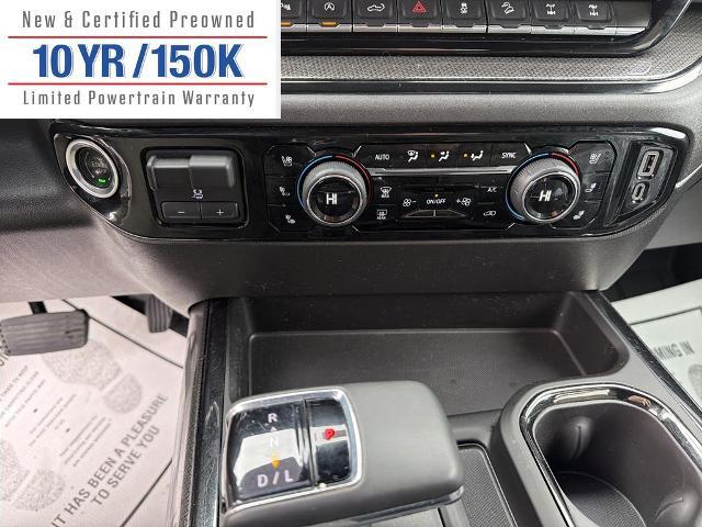 2023 Chevrolet Silverado 1500 4WD Crew Cab Short Bed ZR2