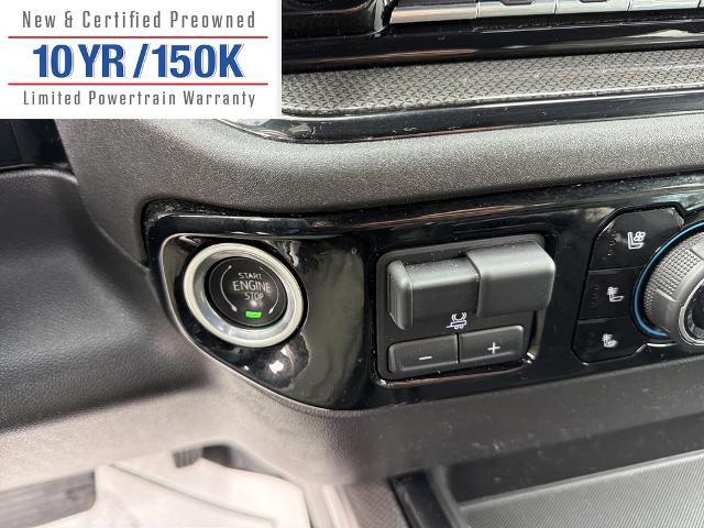 2023 Chevrolet Silverado 1500 4WD Crew Cab Short Bed ZR2