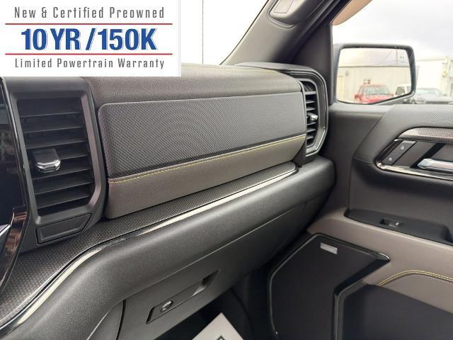 2023 Chevrolet Silverado 1500 4WD Crew Cab Short Bed ZR2