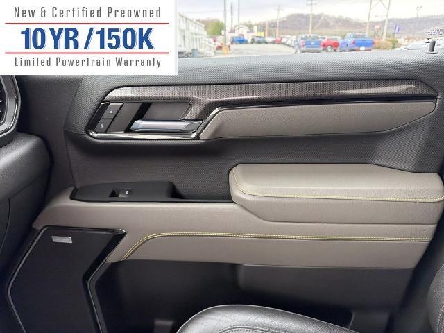 2023 Chevrolet Silverado 1500 4WD Crew Cab Short Bed ZR2