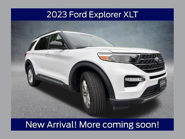 2023 Ford Explorer XLT for sale in Mount Airy, NC