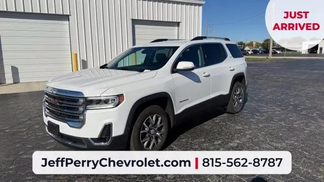 2023 GMC Acadia AWD SLT for sale in Rochelle, IL