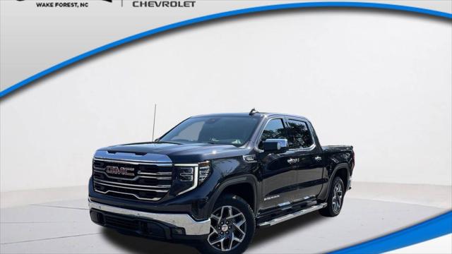 2022 GMC Sierra 1500 4WD Crew Cab Short Box SLT for sale in Wake Forest, NC
