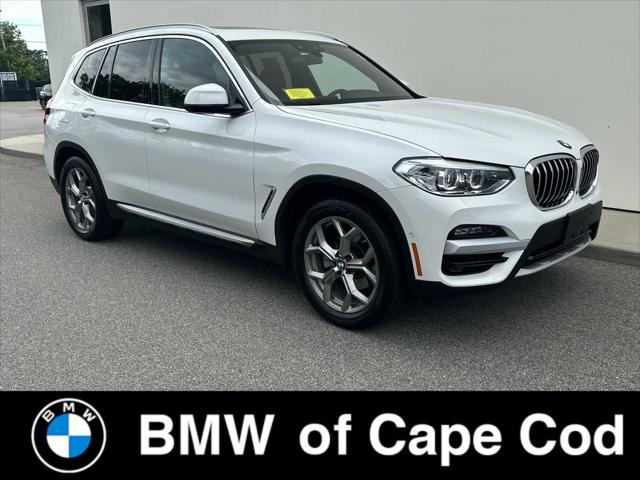 2021 BMW X3