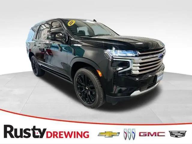 2021 Chevrolet Tahoe 4WD High Country for sale in Jefferson City, MO