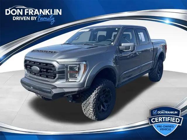 2022 Ford F-150 LARIAT for sale in London, KY