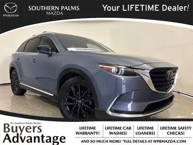 2021 Mazda CX-9 Carbon Edition for sale in Royal Palm Beach, FL