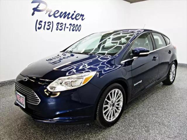 2016 Ford Focus Electric Base for sale near Milford, OH