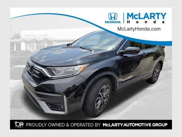 2021 Honda CR-V 2WD EX for sale in Little Rock, AR