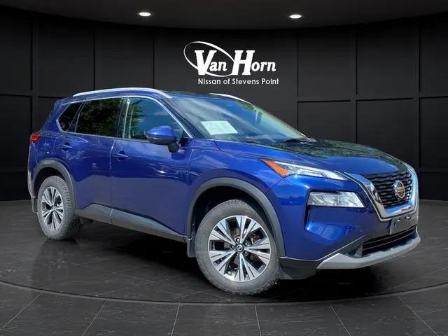 2021 Nissan Rogue SV Intelligent AWD for sale in Stevens Point, WI