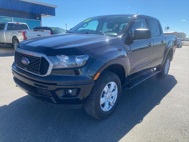 2020 Ford Ranger