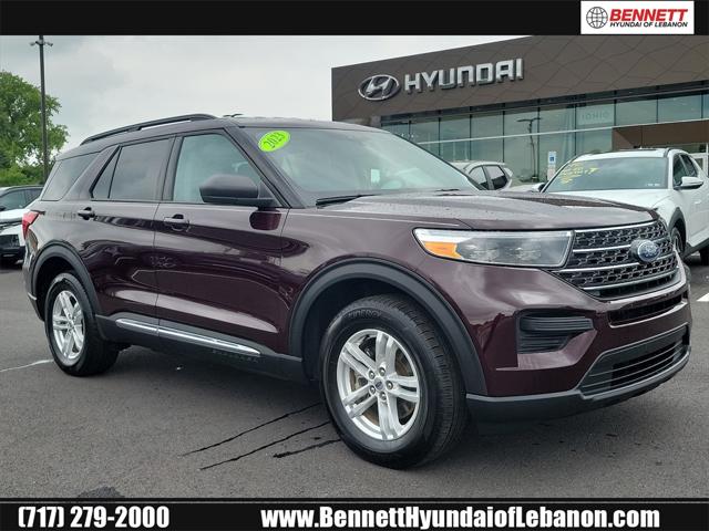 2023 Ford Explorer