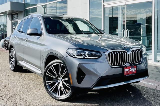 2024 BMW X3