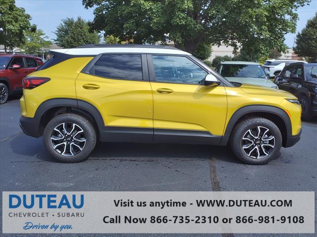 2024 Chevrolet TrailBlazer AWD ACTIV