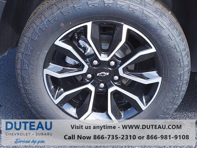 2024 Chevrolet TrailBlazer AWD ACTIV