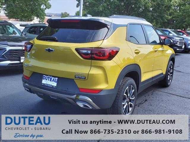 2024 Chevrolet TrailBlazer AWD ACTIV