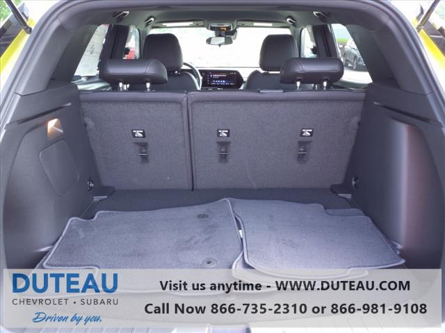 2024 Chevrolet TrailBlazer AWD ACTIV