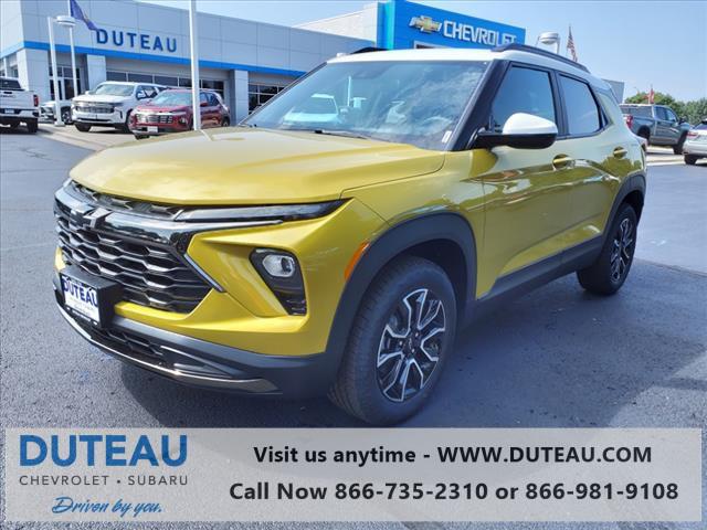 2024 Chevrolet TrailBlazer AWD ACTIV