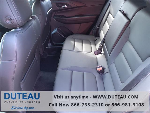 2024 Chevrolet TrailBlazer AWD ACTIV