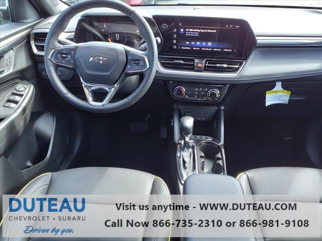 2024 Chevrolet TrailBlazer AWD ACTIV