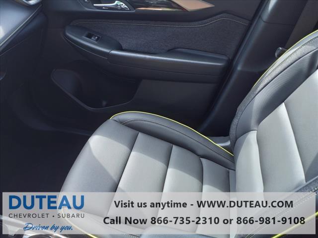 2024 Chevrolet TrailBlazer AWD ACTIV