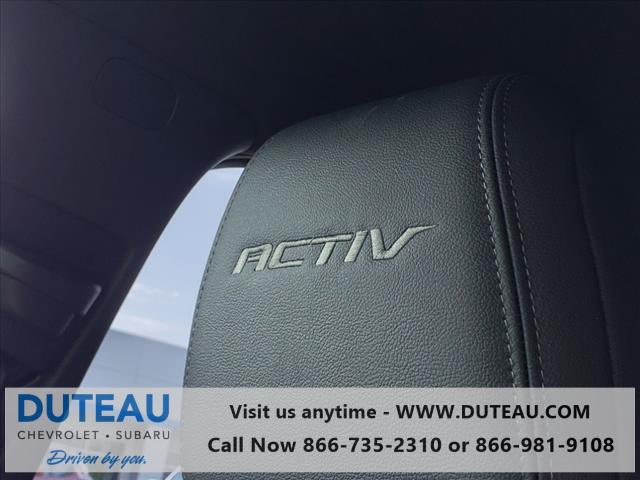 2024 Chevrolet TrailBlazer AWD ACTIV