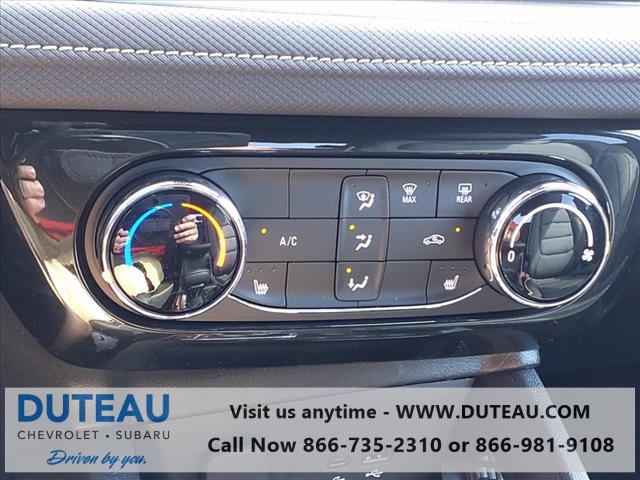 2024 Chevrolet TrailBlazer AWD ACTIV