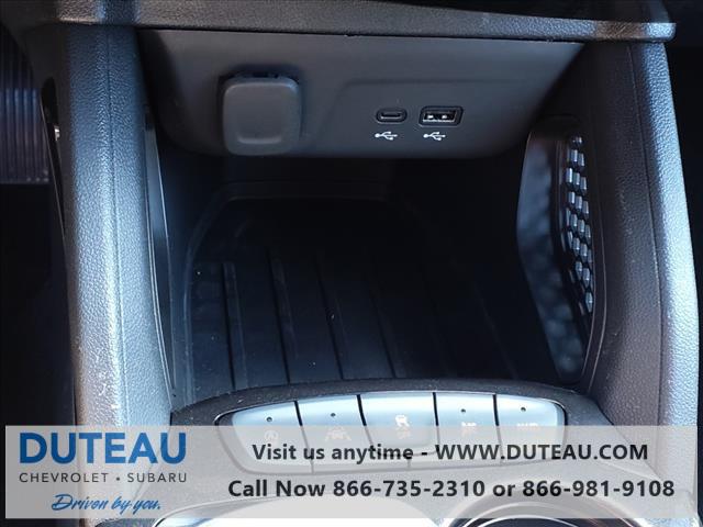 2024 Chevrolet TrailBlazer AWD ACTIV