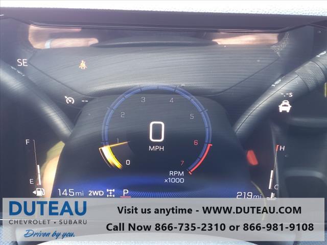 2024 Chevrolet TrailBlazer AWD ACTIV