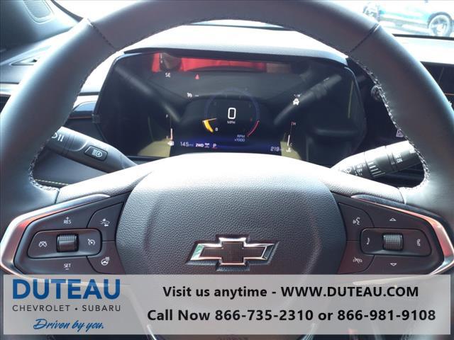 2024 Chevrolet TrailBlazer AWD ACTIV
