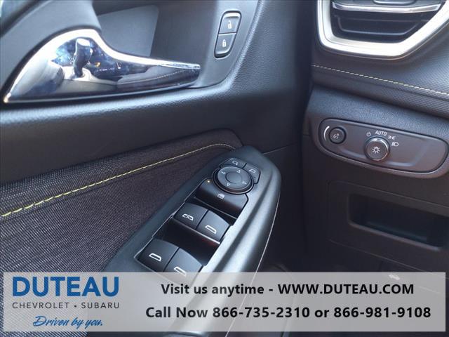 2024 Chevrolet TrailBlazer AWD ACTIV