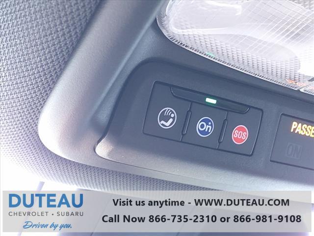 2024 Chevrolet TrailBlazer AWD ACTIV