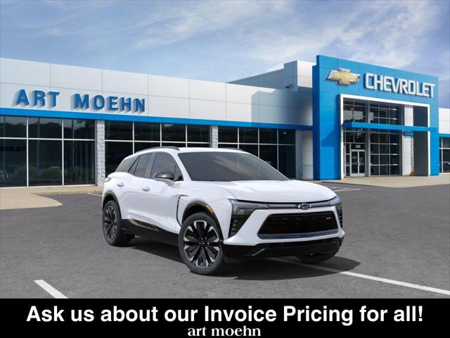 2024 Chevrolet Blazer EV RS's photo