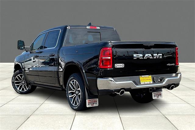 2025 RAM Ram 1500 RAM 1500 LIMITED LONGHORN CREW CAB 4X4 57 BOX