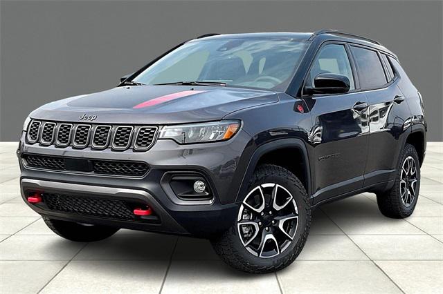 2024 Jeep Compass COMPASS TRAILHAWK 4X4