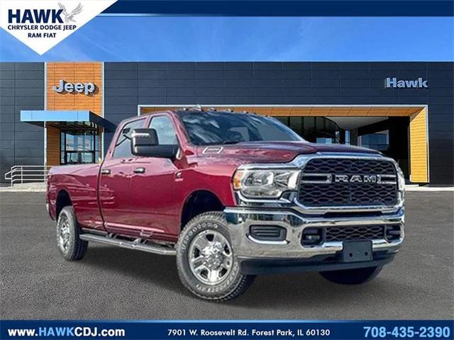 2024 RAM Ram 3500 RAM 3500 TRADESMAN CREW CAB 4X4 8 BOX