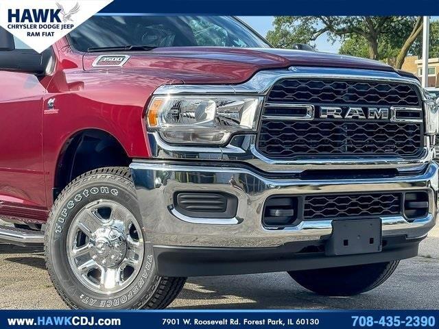 2024 RAM Ram 3500 RAM 3500 TRADESMAN CREW CAB 4X4 8 BOX