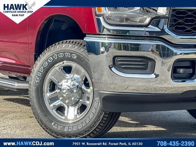 2024 RAM Ram 3500 RAM 3500 TRADESMAN CREW CAB 4X4 8 BOX