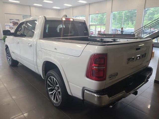 2025 RAM Ram 1500 RAM 1500 LIMITED LONGHORN CREW CAB 4X4 57 BOX