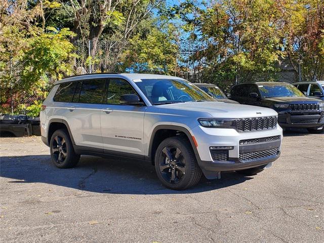 2024 Jeep Grand Cherokee GRAND CHEROKEE L LIMITED 4X4